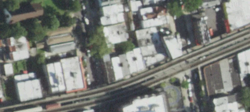 Brooklyn Retail Space with Air Rights