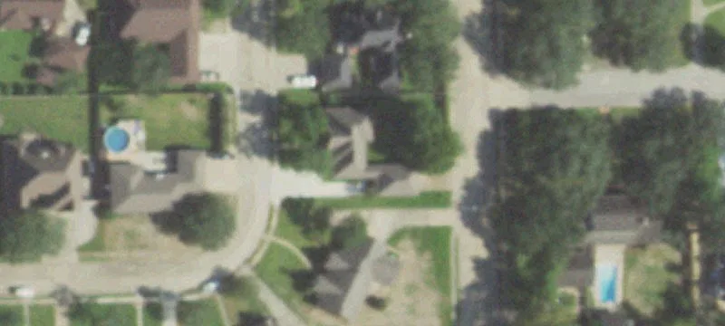 Wooded Lot in Quiet Cul-de-Sac