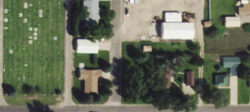 Corner Lot with Utilities Included