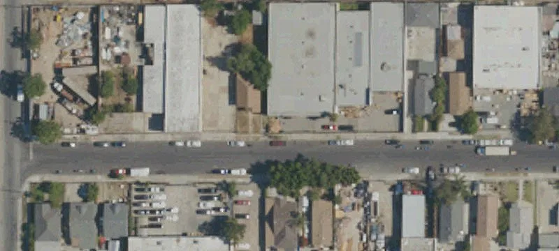 Industrial Property in Los Angeles