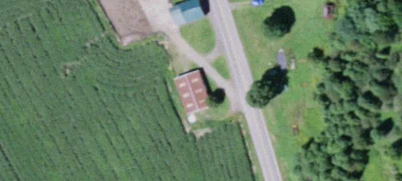 37.8 Acres on State Highway