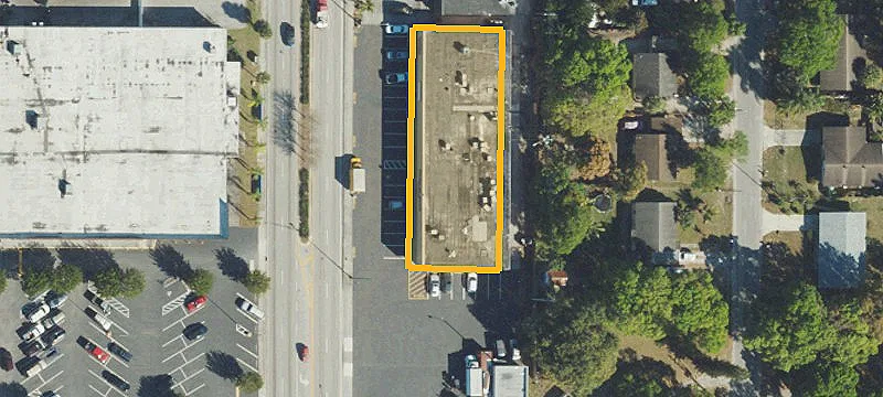 Residential Parcel on 25 Street