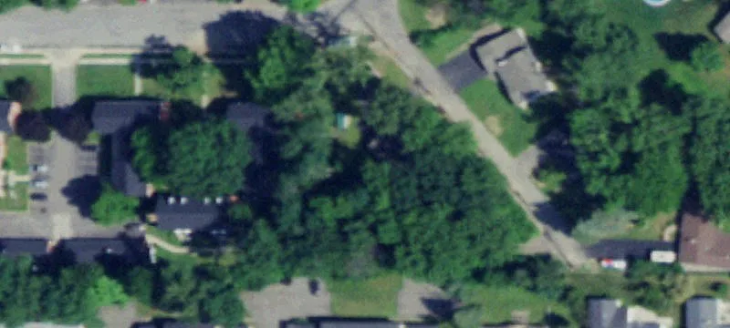 Treed Building Lot in Fredonia
