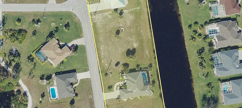 Vacant Lot in Rotonda West