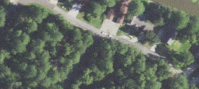 Land with Gated Access