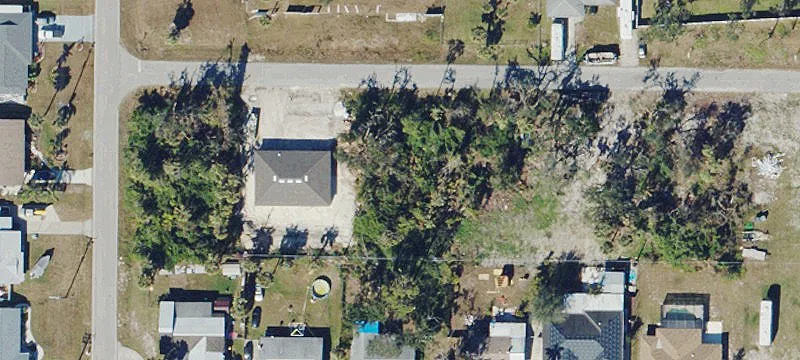 Residential Lot in Quiet Neighborhood