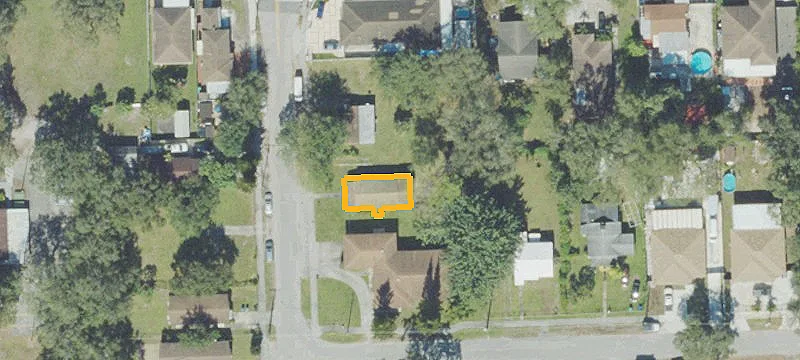 Residential Lot with Income Potential