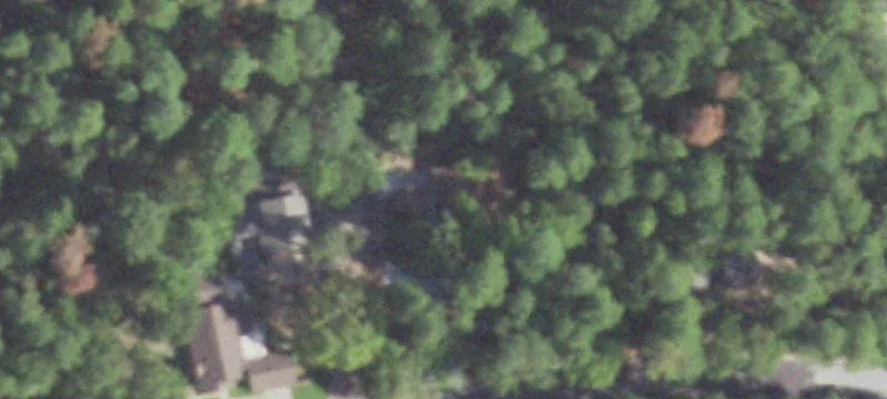Oversized Lot in Westwood Shores