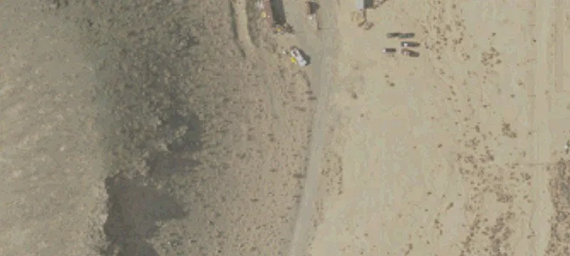 20 AC Secluded Land Parcel