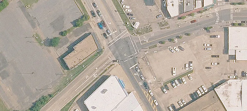 Residential Land on Barksdale Blvd