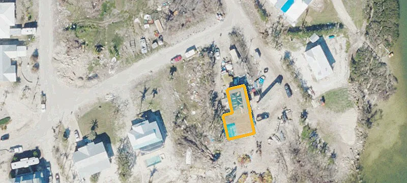 Waterfront Lot Ready for Construction