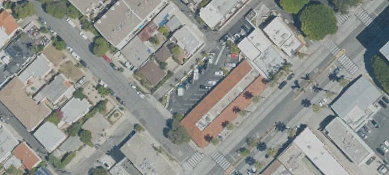Prime Santa Monica Retail/Office Space