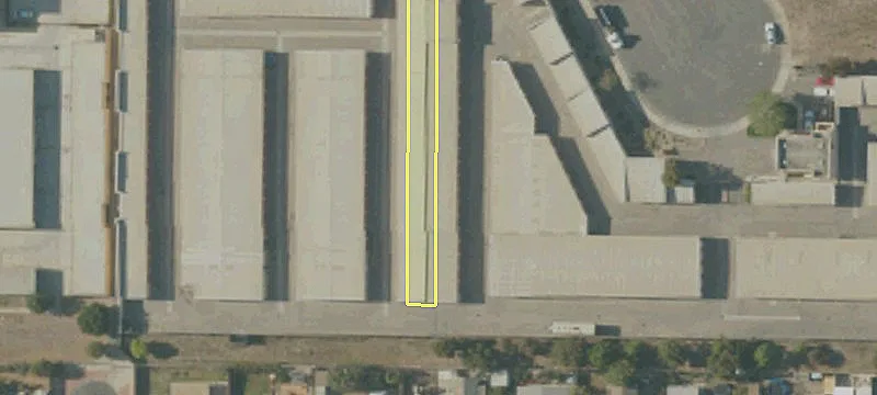 Freeway Adjacent Commercial Parcel