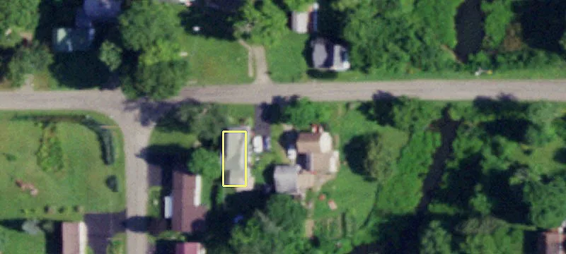 Findley Lake Building Lot