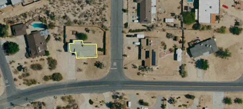 Expansive Yucca Valley Development Parcel