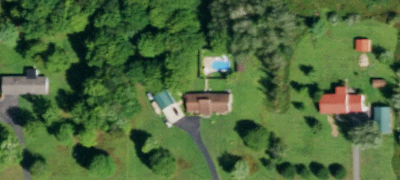 Residential Land in Busti, NY