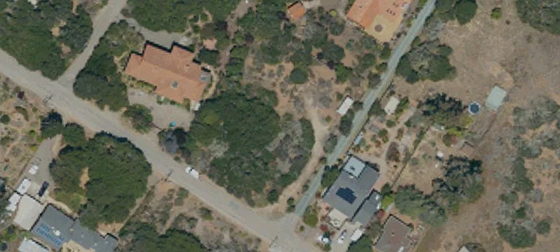 Half-Acre Land Parcel in Los Osos