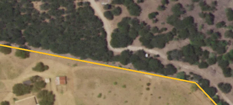 Bandera Land with Barn and Amenities