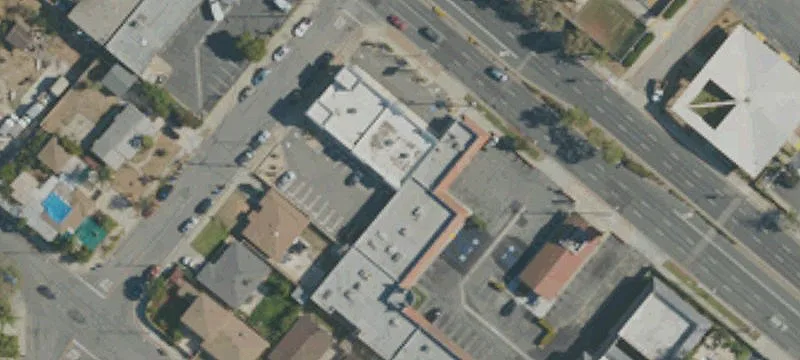 High Visibility Retail Space Available