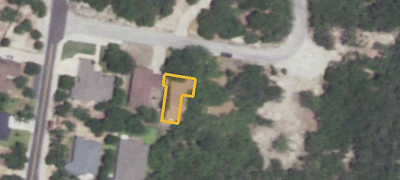 Buildable Lot in Lago Vista