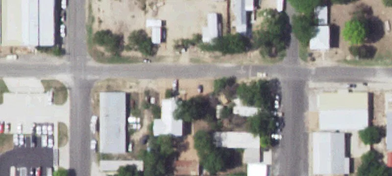Income-Producing Four-Unit Apartment Building
