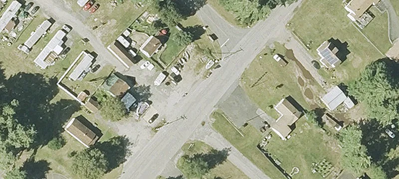 Income-Producing Property with Mobile Home