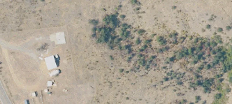 Undeveloped Land with Meadow Views