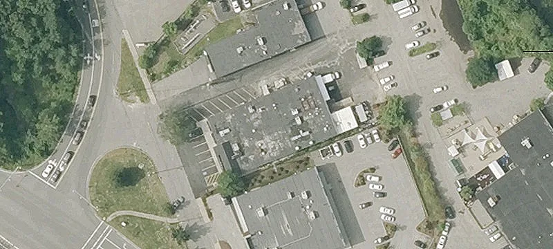 Restaurant/Retail Building For Sale
