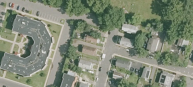 Hartford Two-Family Home