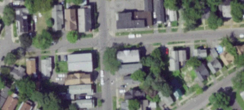Mixed-Use Property in Syracuse