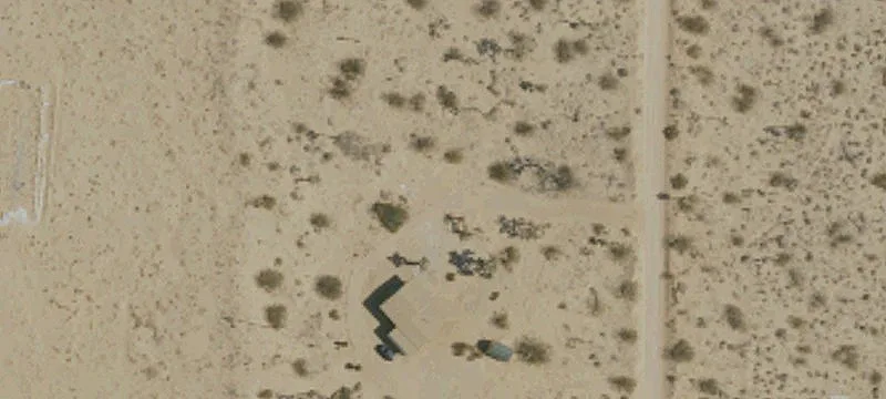Landers Buildable 5-Acre Parcel