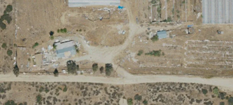 5-Acre Farm with Greenhouses