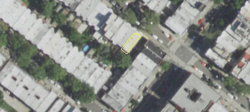 Sunset Park Brick Two-Family House