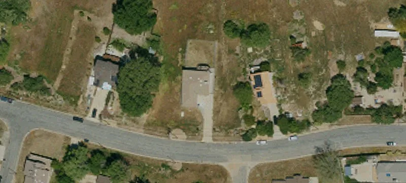 Residential Lot with Mountain Views
