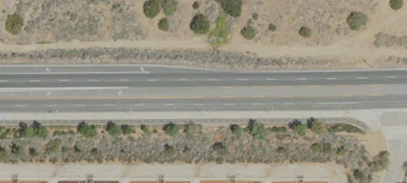 Land Available on Pearblossom Hwy