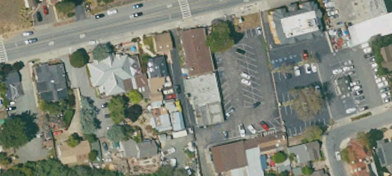 Renovated Retail Space in Cambria