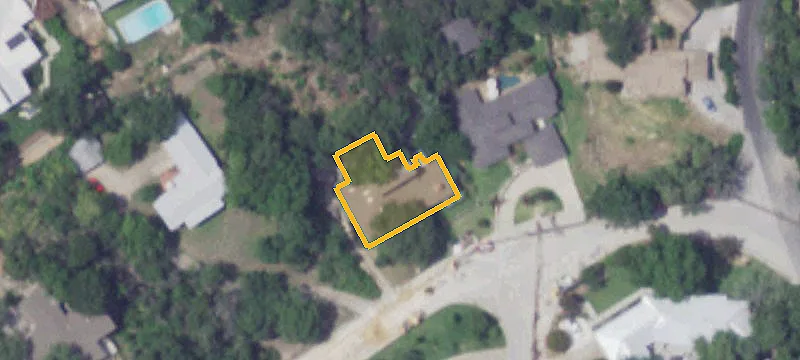 Highland Park View Lot Opportunity