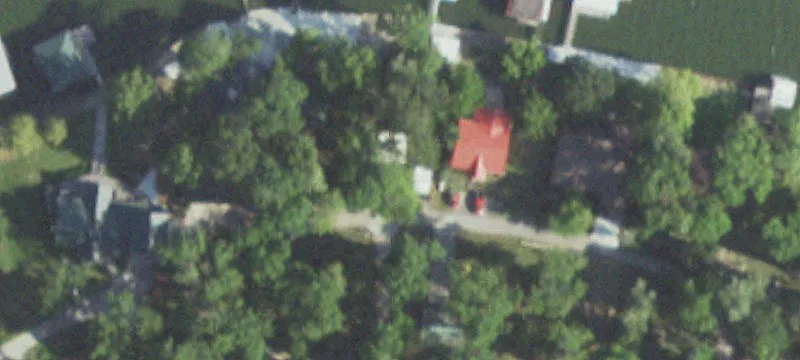 Secluded Land Near Lake Livingston