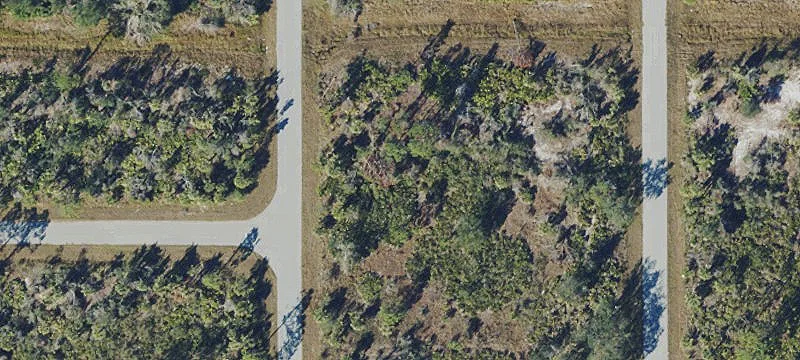 Residential Lot in Growing City