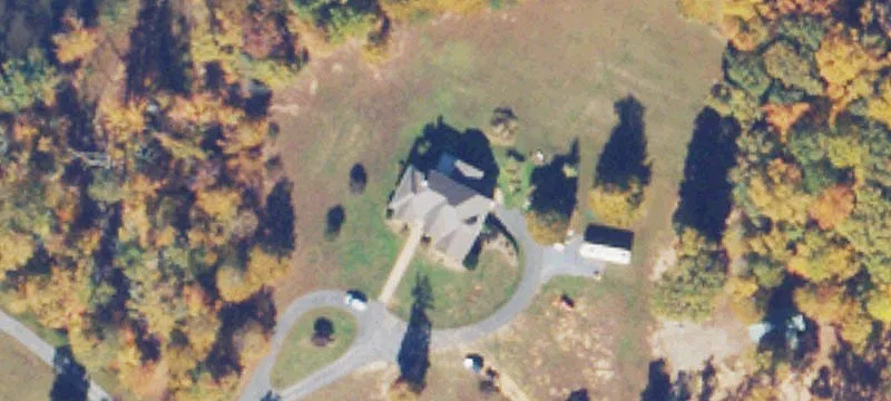 Keswick Area Retreat with Acreage