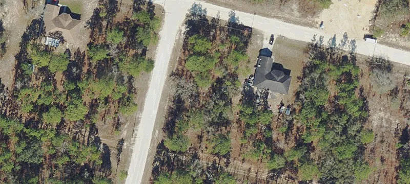 Royal Highlands Corner Property Homesite