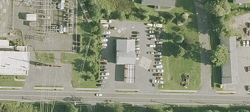 Turnkey Gas Station with Auto Repair
