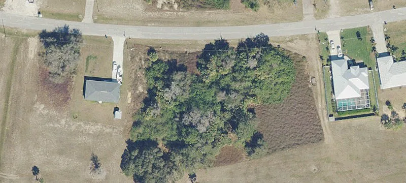 Land Parcel Near Labelle