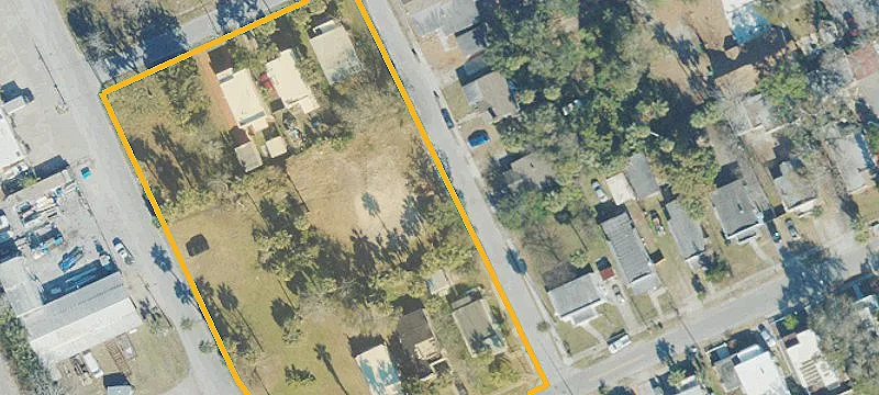 Residential Land Near Universities