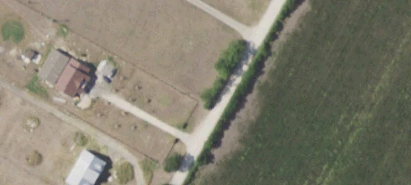 Vacant Land with Agricultural Exemption