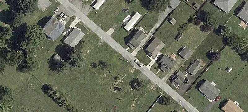 Commercial Land on Corner Lot