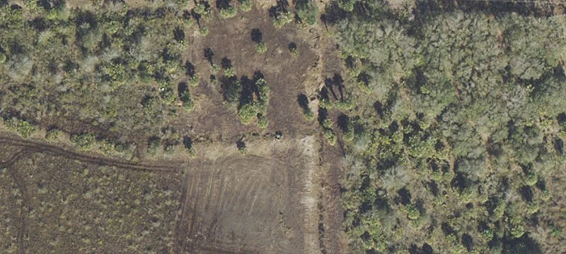 Cleared 1.25-Acre Fenced Land