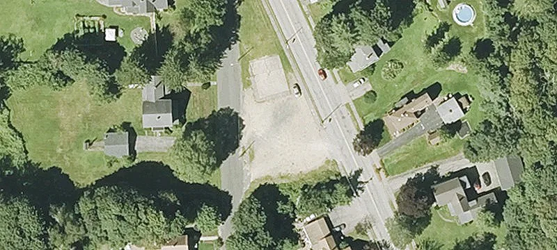 North Brookfield Land with Utilities
