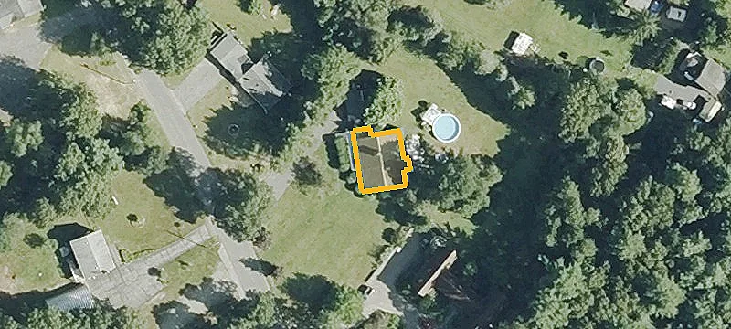 Half-Acre Corner Lot
