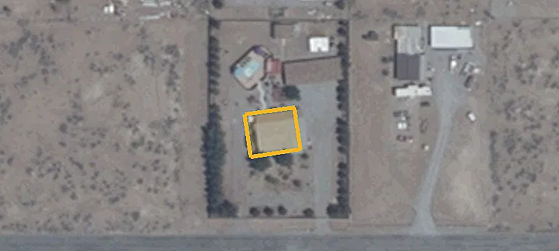 Pahrump Land Parcel For Sale